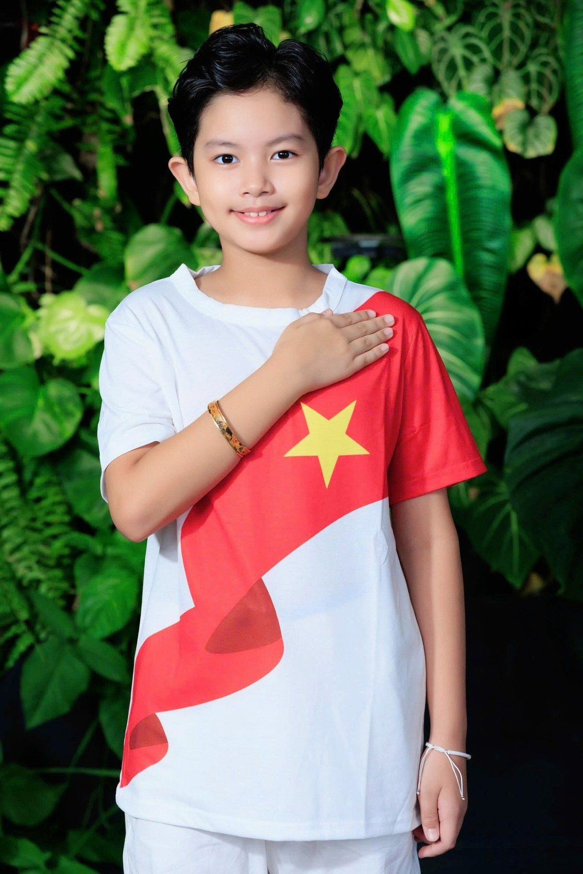 Theo Phan Hiển, Kubi vài năm nay phát triển nhanh chóng về vóc dáng và hiện đã mặc vừa quần áo của bố. Anh hy vọng con trai có thể vượt chiều cao 1,6 m của mình khi trưởng thành.