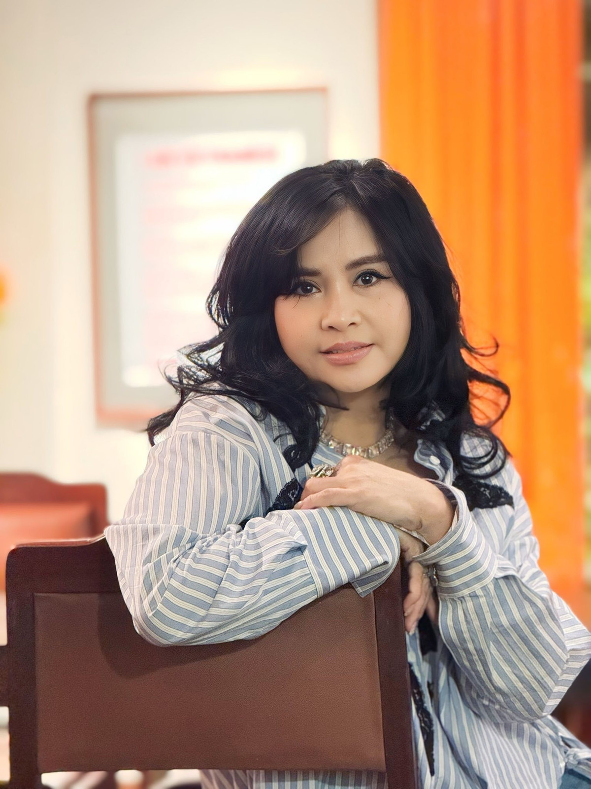 Ở tuổi ngoài 50, Thanh Lam vẫn khiến nhiều người bất ngờ bởi diện mạo trẻ trung, gần như không thay đổi nhiều theo năm tháng.