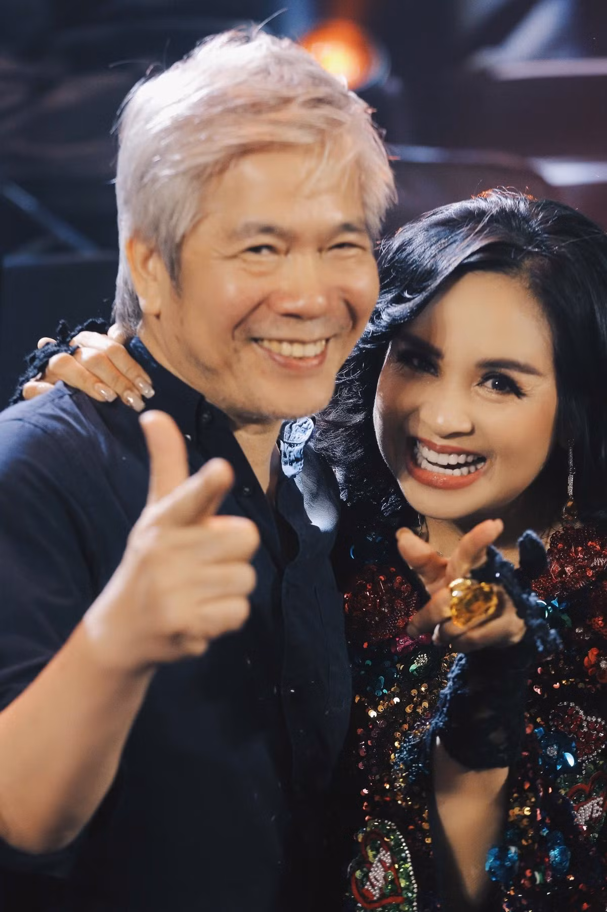 Từ mối quan hệ bạn bè, cả hai dần tìm hiểu rồi nên duyên. Đến tháng 6/2021, cặp đôi tổ chức lễ dạm ngõ và chính thức dọn về sống chung.