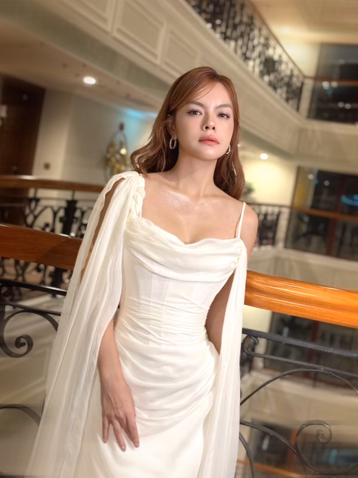 Vóc dáng mảnh mai của ca sĩ Phạm Quỳnh Anh dù đã là mẹ của 3 con. Ảnh: FB Phạm Quỳnh Anh