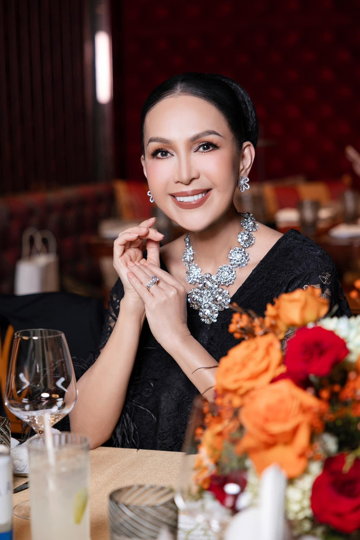 Thời kỳ đỉnh cao, Diễm My đóng nhiều phim như Tiếng Sóng, Trang Giấy Mới, Hai Chị Em, Dòng Sông Hoa Trắng... Từ năm 1983, bà bắt đầu làm người mẫu ảnh lịch và nhanh chóng trở thành giai nhân xuất hiện trong nhiều bộ ảnh lịch thời bấy giờ.