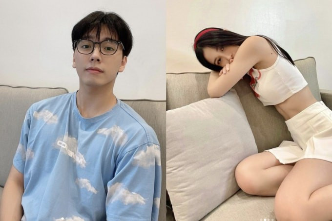 Nữ diễn viên sở hữu gương mặt thanh tú, thần thái trong trẻo, cùng vóc dáng ngày càng gợi cảm.