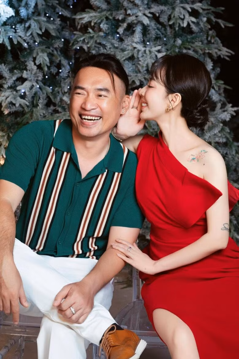 Họ cùng nhau xây dựng công ty sản xuất phim riêng, liên tục góp mặt trong các dự án điện ảnh ăn khách, đồng thời luôn dành thời gian cho gia đình nhỏ của mình.