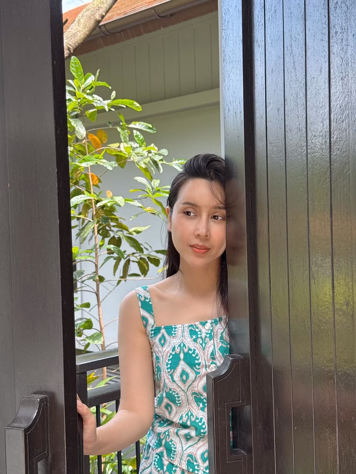 Sau biến cố hôn nhân, Lưu Hương Giang ngày càng khẳng định bản lĩnh và sức hút riêng. Ảnh: FB Lưu Hương Giang