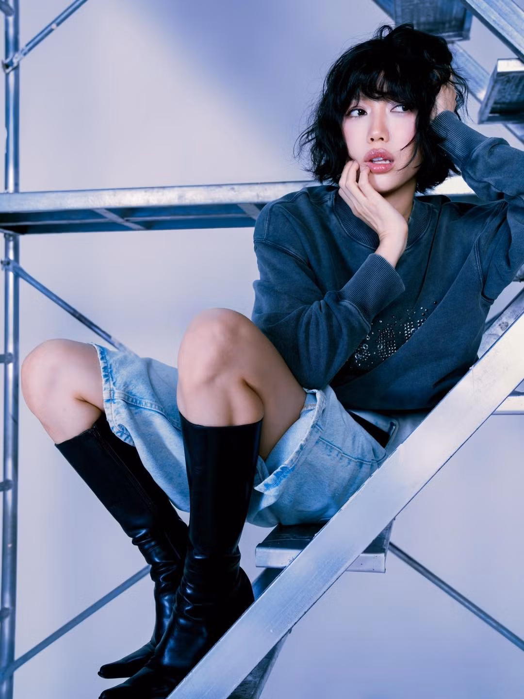 Có thể thấy, sau 3 năm kết hôn cùng Anh Tú, Diệu Nhi ngày càng trở nên mặn mà, xinh đẹp và rạng rỡ. Hình ảnh mới của cô không chỉ nhận được lời khen từ công chúng mà còn chứng minh sự “thăng hạng” rõ rệt trong phong cách lẫn nhan sắc. Ảnh: FB Diệu Nhi