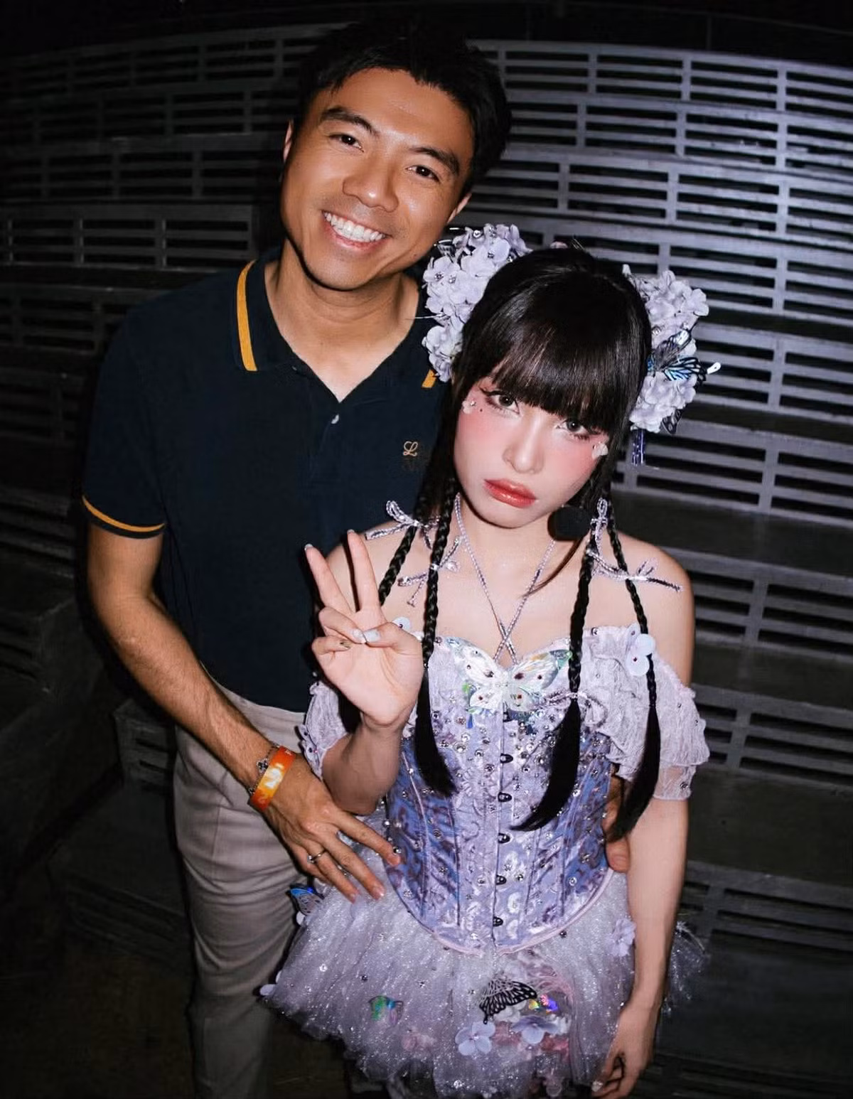 Trong mắt nhiều khán giả, cuộc sống hôn nhân của Kiều Anh chẳng khác gì bước ra từ câu chuyện cổ tích: đủ đầy, sung túc nhưng quan trọng nhất là sự đồng hành thấu hiểu.