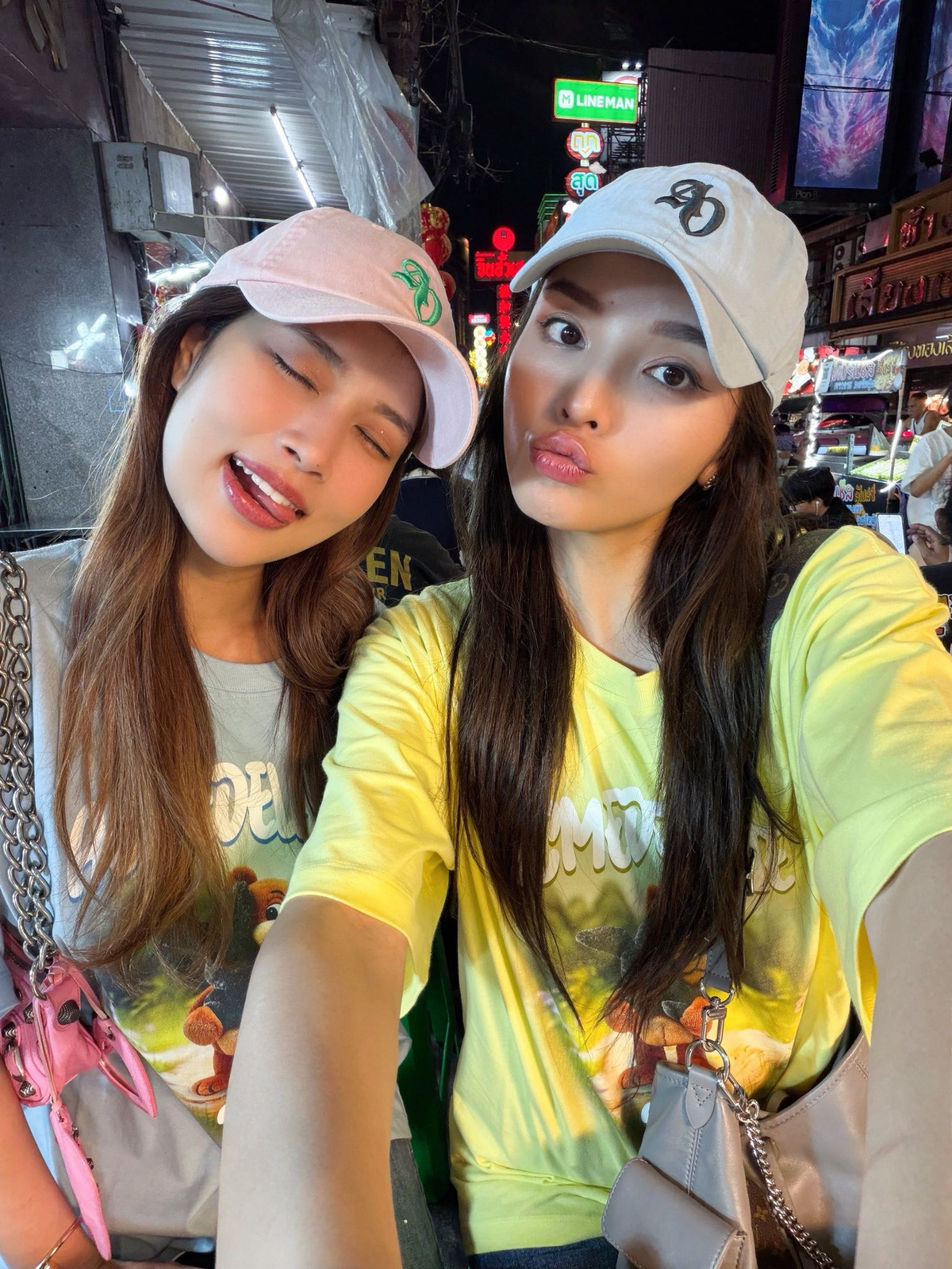 Tin đồn Kỳ Duyên và Thiên Ân hẹn hò xuất hiện từ cuối 2024 khi cả 2 thường xuyên tương tác, gặp gỡ nhau.