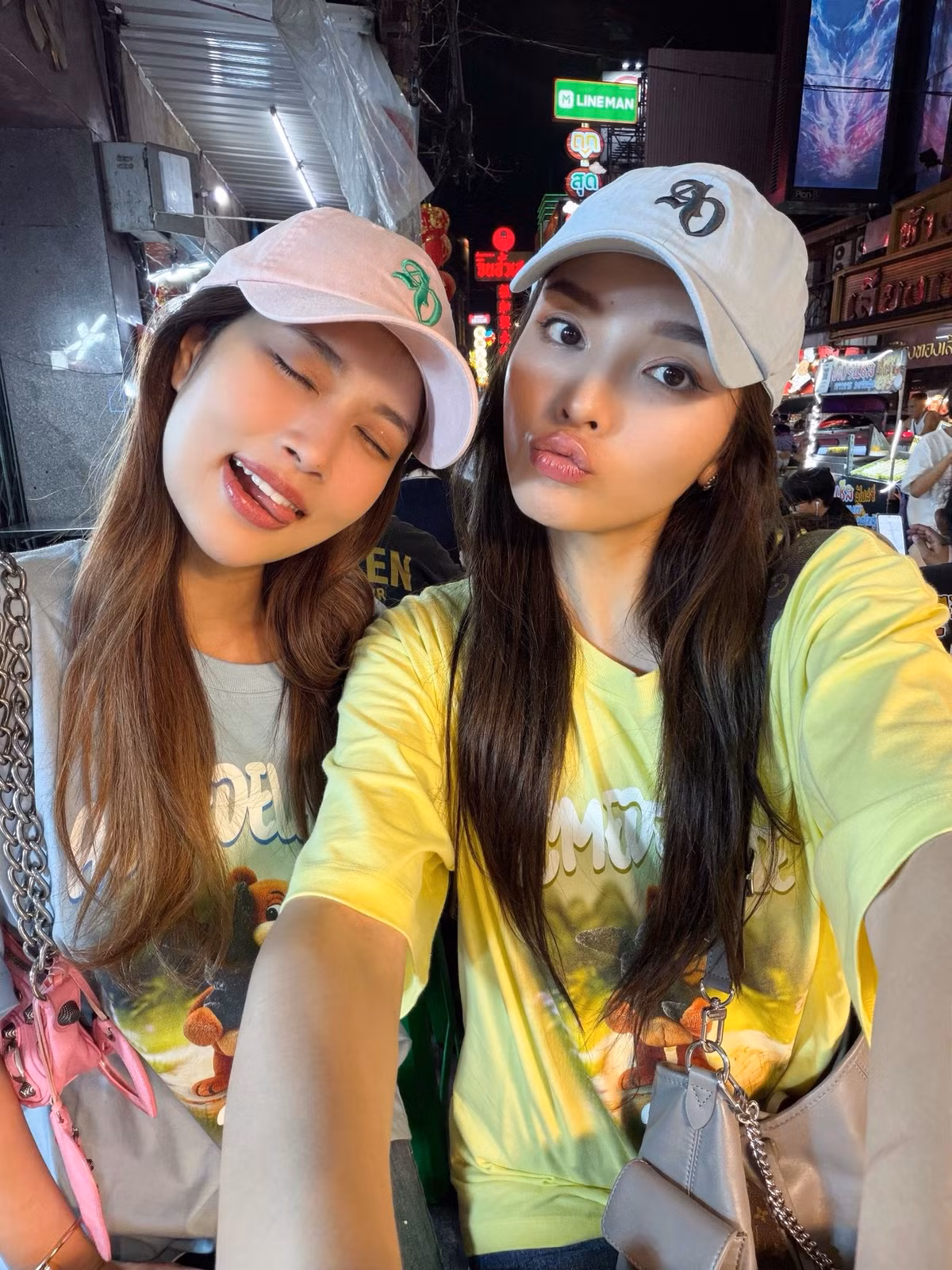 Tin đồn Kỳ Duyên và Thiên Ân hẹn hò xuất hiện từ cuối 2024 khi cả 2 thường xuyên tương tác, gặp gỡ nhau.