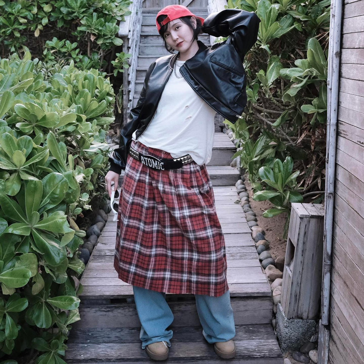 Mặc dù có ít hoạt động, lâu lâu mới xuất hiện nhưng Hải Tú vẫn luôn thu hút sự quan tâm của cộng đồng mạng, đặc biệt là về nhan sắc. Ảnh: FB Hải Tú