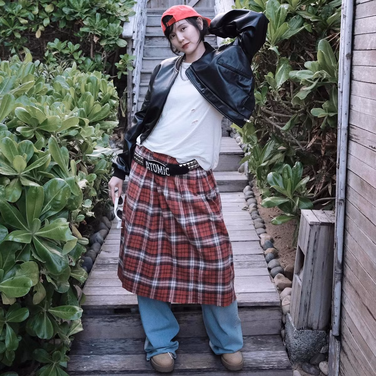 Mặc dù có ít hoạt động, lâu lâu mới xuất hiện nhưng Hải Tú vẫn luôn thu hút sự quan tâm của cộng đồng mạng, đặc biệt là về nhan sắc. Ảnh: FB Hải Tú