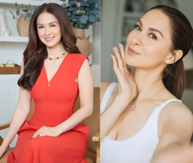 Marian Rivera đã chứng minh danh xưng "mỹ nhân đẹp nhất Philippines" không hề bị lung lay theo năm tháng.