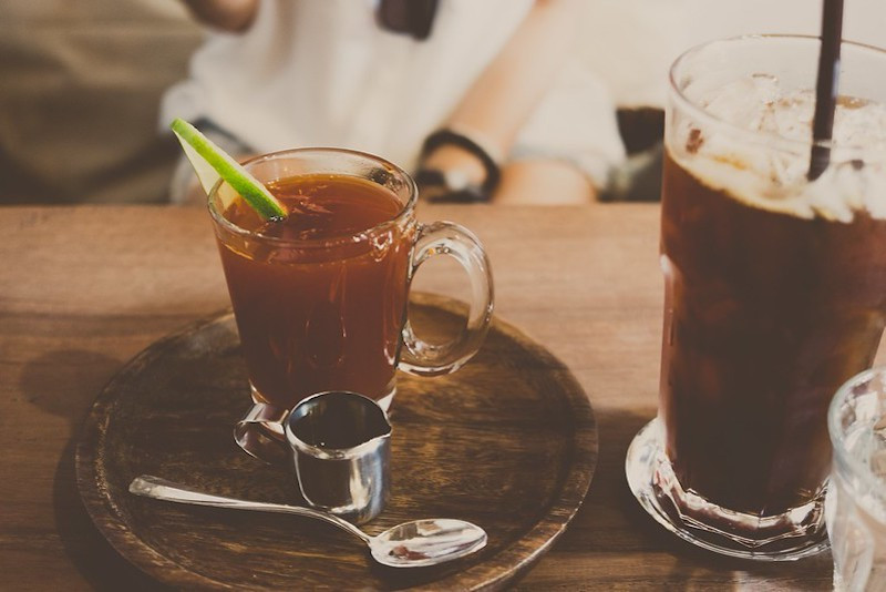 Một ly Cold Brew đen gần như không chứa calo nếu uống nguyên chất. Đây là lựa chọn phù hợp để thay thế những loại cà phê sữa, cà phê kem hoặc đồ uống ngọt nhiều năng lượng.