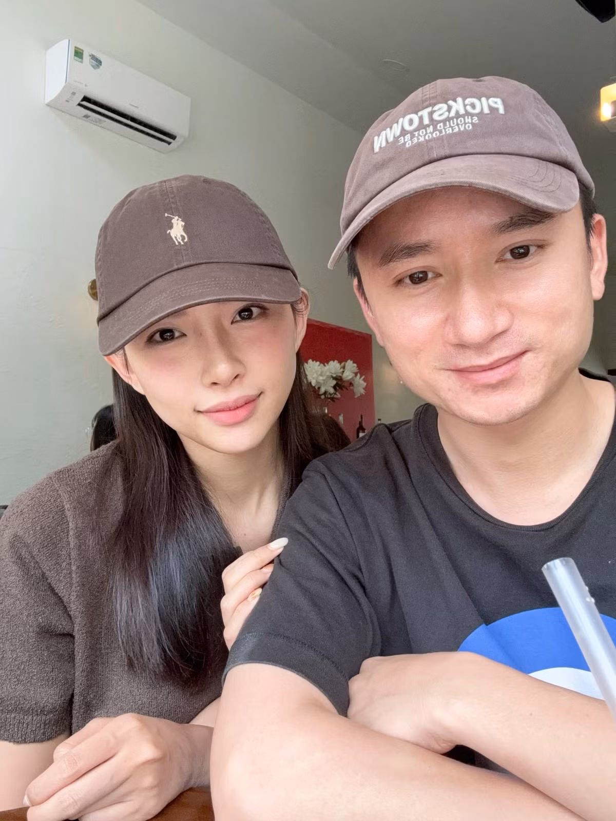 Sau khi sinh con, người đẹp nhanh chóng gây chú ý khi giảm thành công 14kg, lấy lại vóc dáng nuột nà, nóng bỏng. Ảnh: FB Huỳnh Khánh Vy