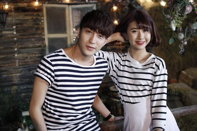 Tuy nhiên, đến năm 2015, chuyện tình đẹp khép lại khi cả hai xác nhận “đường ai nấy đi”. Ảnh: Dân Việt