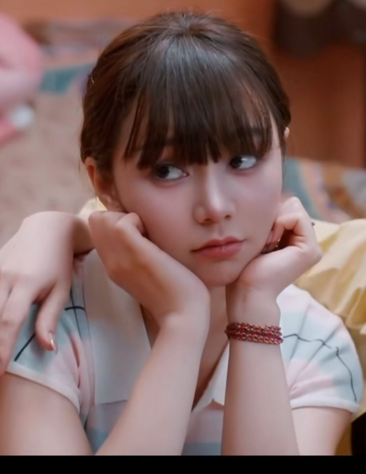 Tin tức sao Việt 20/8: Diễn viên Quỳnh Kool chia sẻ khoảnh khắc cận mặt trong phim "Gió Ngang Khoảng Trời Xanh" sau khi bị khán giả chê ngoại hình khác lạ. Ảnh: FB Quỳnh Nguyễn