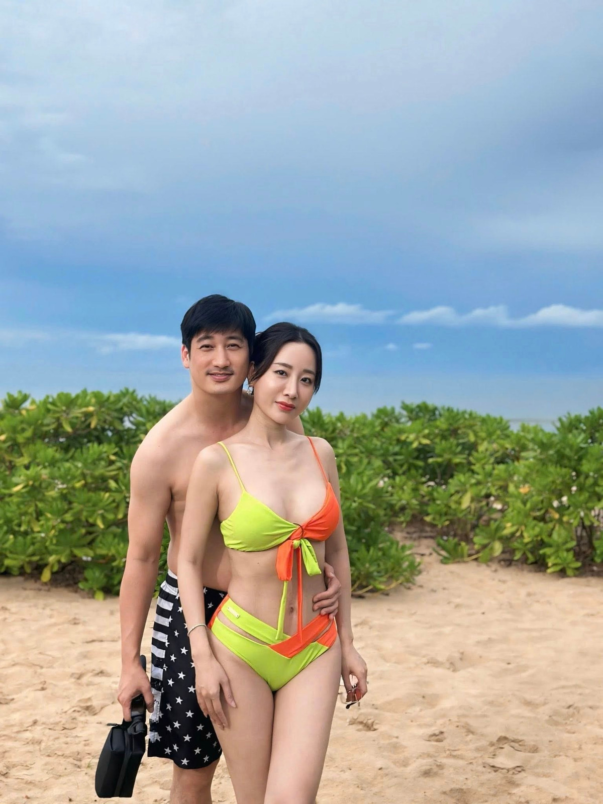 View - Bạn gái diễn viên Ngọc Quỳnh gây chú ý vì quá đỗi gợi cảm | Báo Tri thức và Cuộc sống - TIN TỨC PHỔ BIẾN KIẾN THỨC 24H