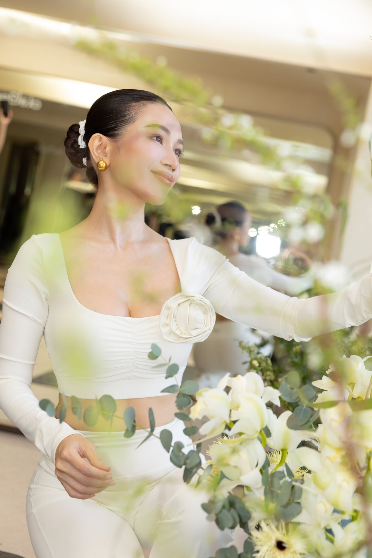 Ca sĩ Sĩ Thanh an yên tận hưởng cuộc sống sau ồn ào nghi vấn mặc hàng nhái. Ảnh: FB Sĩ Thanh