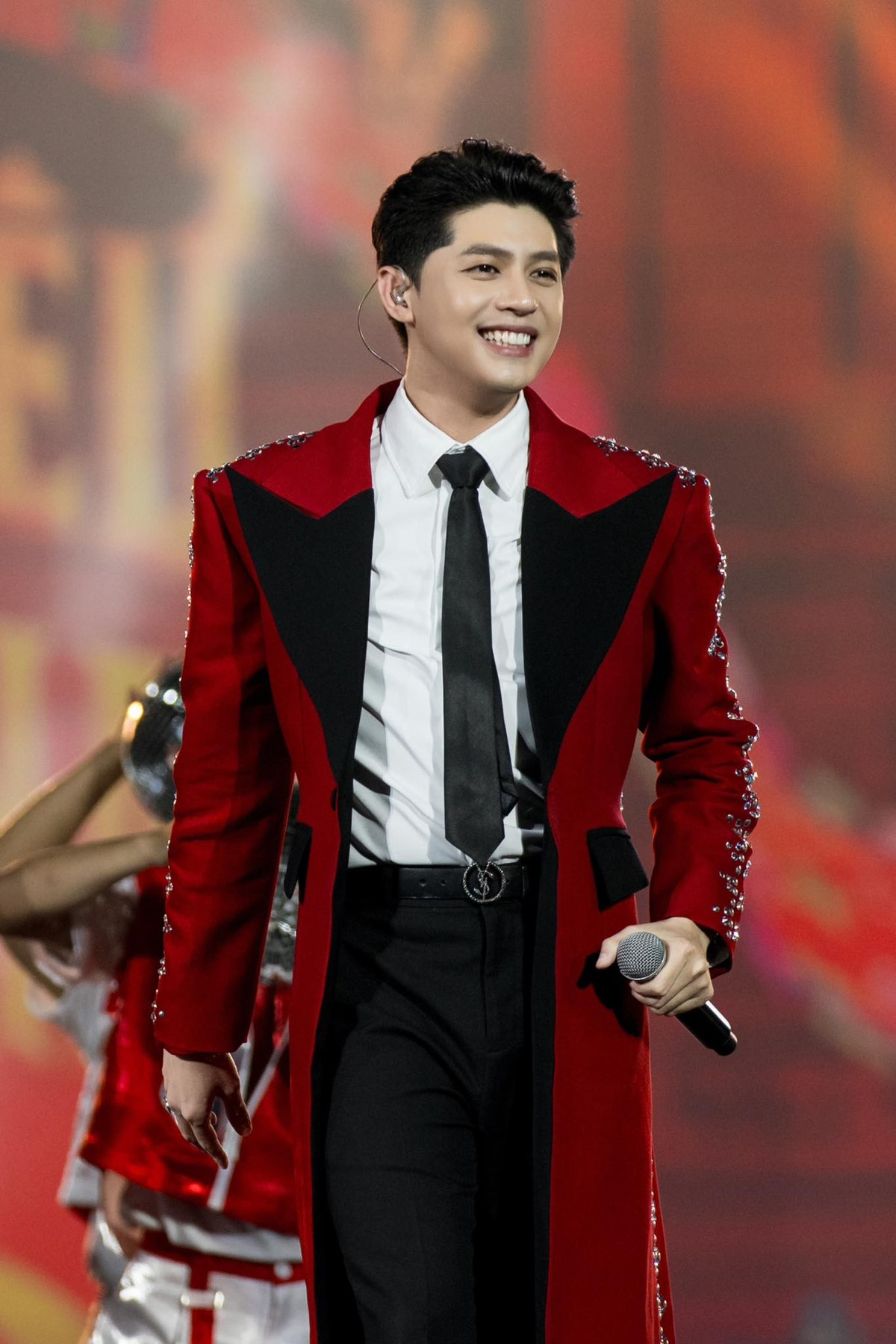 Dù đã ở tuổi U40, Noo Phước Thịnh vẫn độc thân.