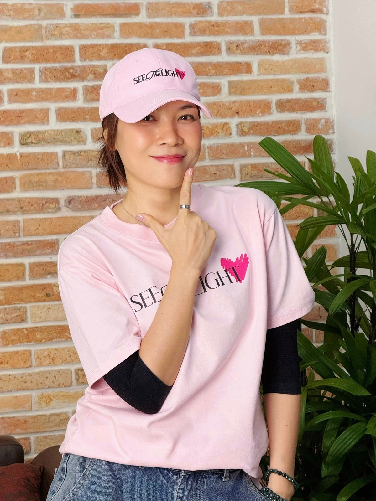 Ca sĩ Mỹ Tâm xuất hiện với hình ảnh tươi tắn, trẻ trung, tràn đầy năng lượng. Ảnh: FB My Tam