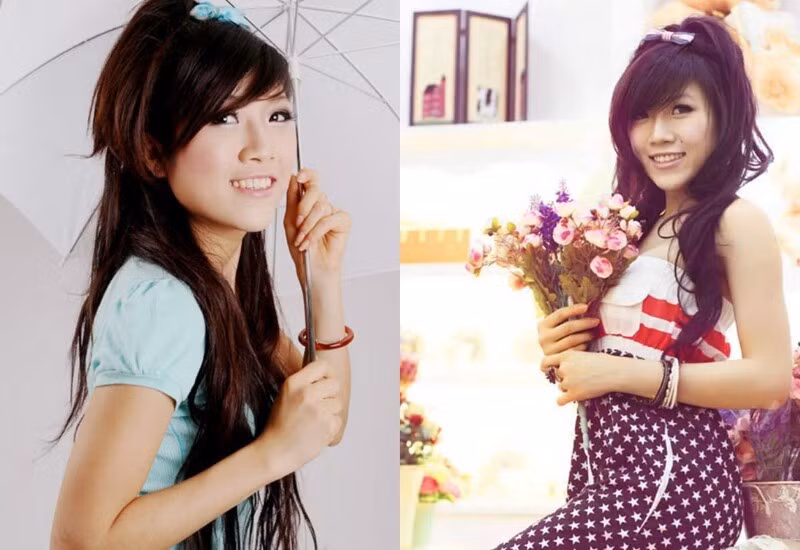 Sau vai diễn này, khi nhiều người nghĩ Trang Pháp sẽ theo đuổi diễn xuất, cô lại có quyết định táo bạo: rẽ hướng sang con đường âm nhạc. Thời điểm đó, Trang Pháp đối mặt với nhiều nghi ngờ về tài năng. Ảnh: Báo Phụ nữ Thủ đô