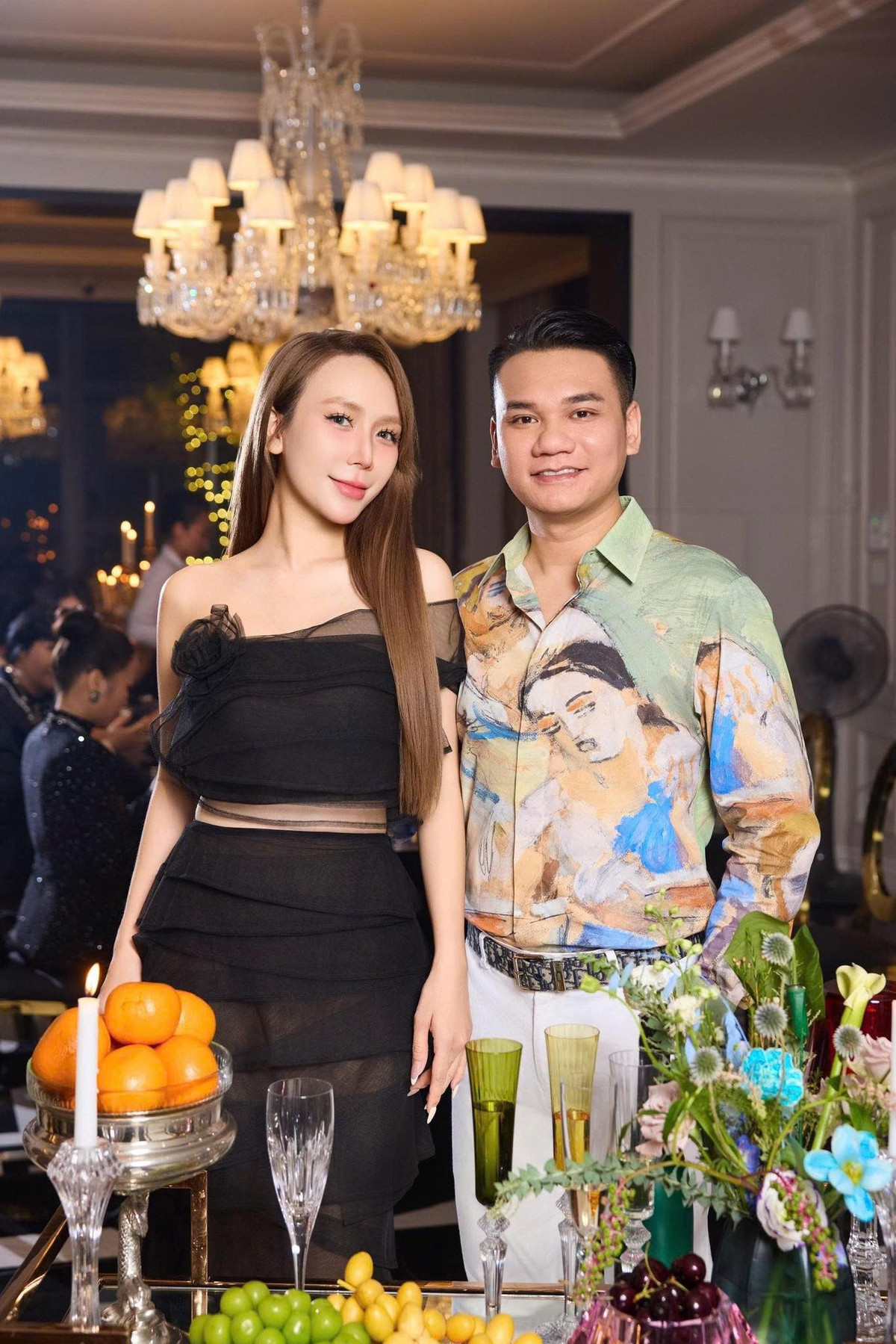 Những hình ảnh mới nhất của DJ Thảo Bebe đang nhận được sự quan tâm lớn từ cộng đồng mạng.