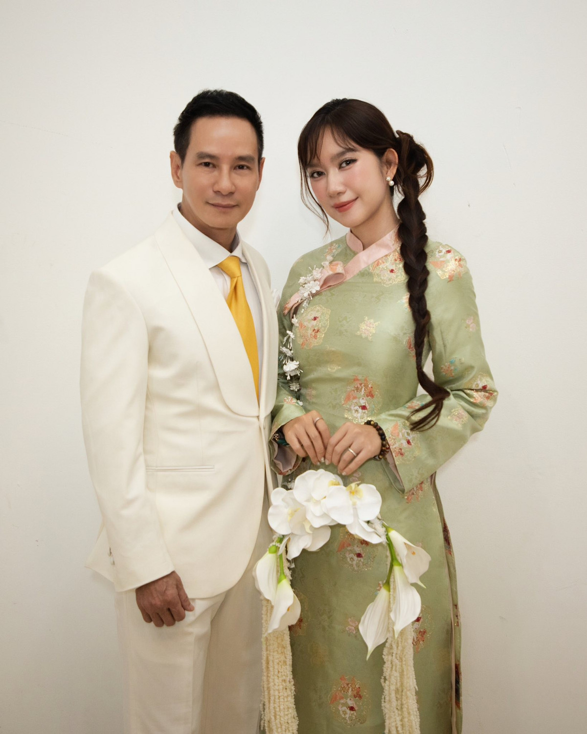 Không chỉ thành công trong sự nghiệp, Lý Hải và Minh Hà còn được ngưỡng mộ bởi cuộc sống hôn nhân hạnh phúc.