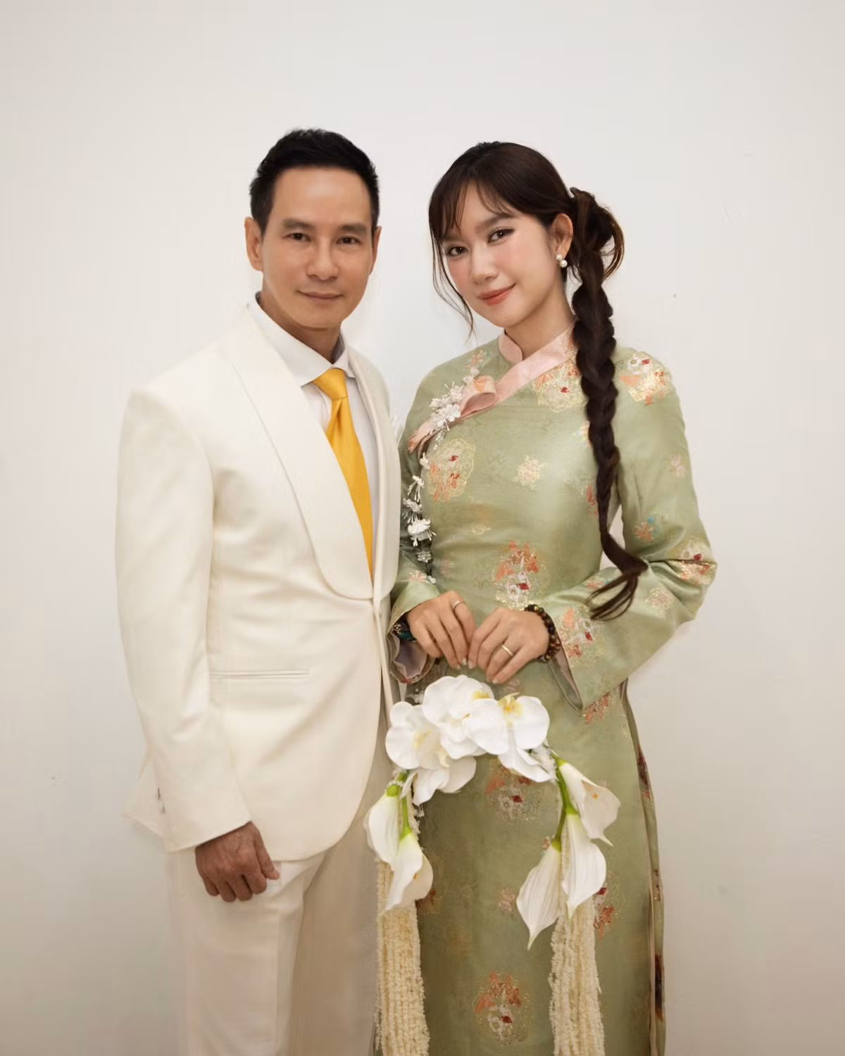 Không chỉ thành công trong sự nghiệp, Lý Hải và Minh Hà còn được ngưỡng mộ bởi cuộc sống hôn nhân hạnh phúc.