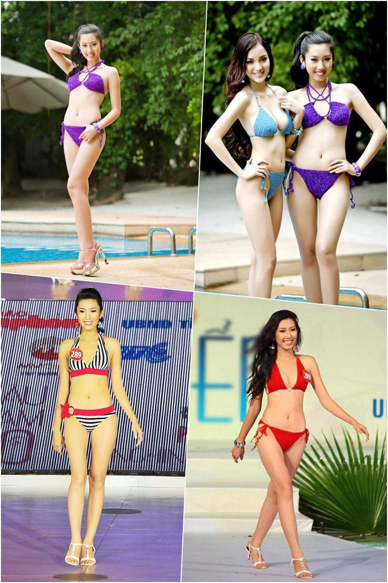 Thuý Ngân – nữ diễn viên quen thuộc với khán giả truyền hình qua loạt phim ăn khách, từng là thí sinh tham gia cuộc thi Hoa hậu Việt Nam 2010. Ảnh: Dân Việt