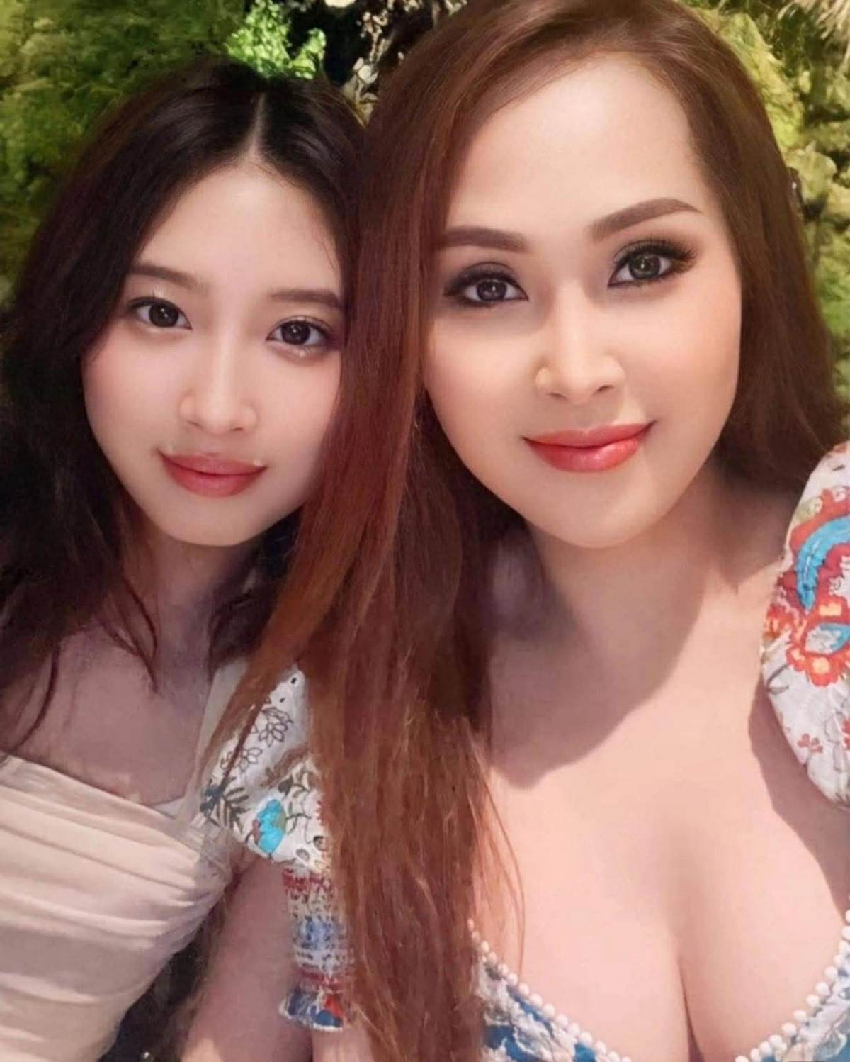 Cô đi du lịch khi muốn, gặp gỡ bạn bè, tham gia tiệc tùng vừa đủ và dành nhiều thời gian để chăm sóc bản thân, từ sức khỏe đến tinh thần.