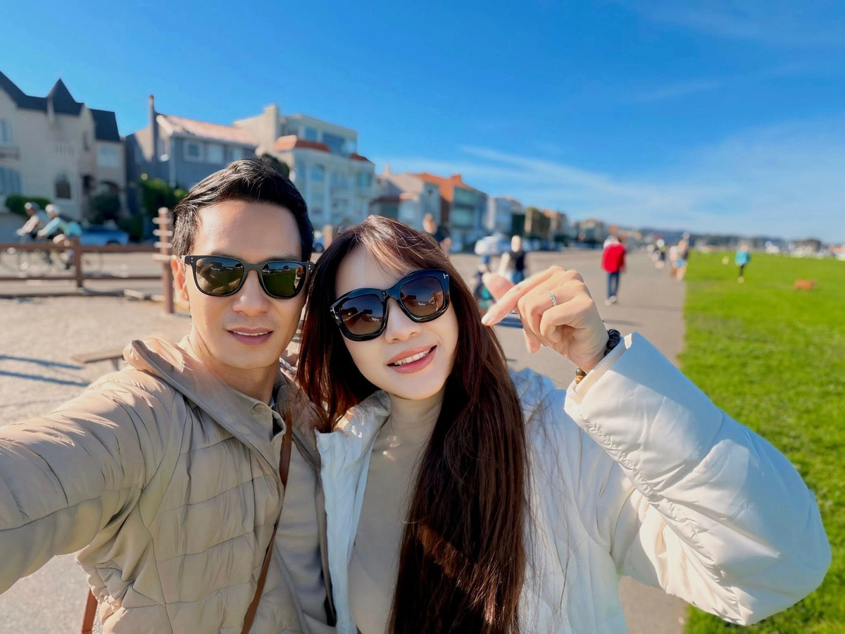 Lý Hải và Minh Hà là hình mẫu cặp vợ chồng lý tưởng trong lòng nhiều người với hôn nhân hạnh phúc, viên mãn cùng sự nghiệp thăng hoa.