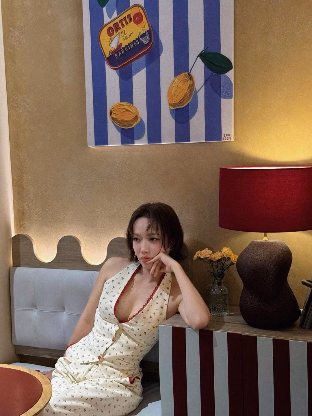 Từ sau khi kết hôn với Anh Tú Atus, Diệu Nhi không chỉ khiến khán giả ngưỡng mộ vì cuộc sống hôn nhân viên mãn, mà còn gây chú ý bởi nhan sắc ngày càng thăng hạng.