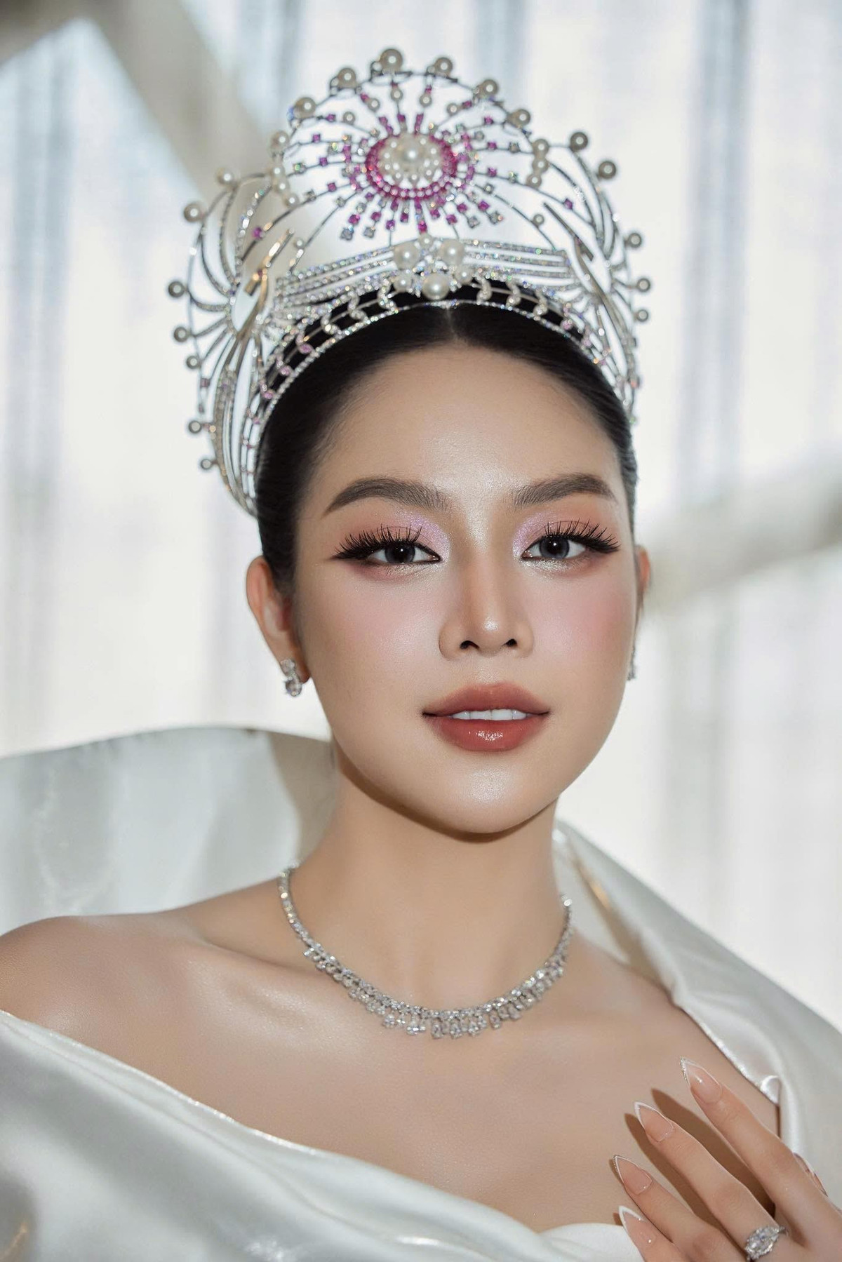 Mới đây, Hoa hậu Thanh Thủy đã có những chia sẻ gây chú ý nhân dịp kỷ niệm tròn ba năm đăng quang Hoa hậu Việt Nam 2022.