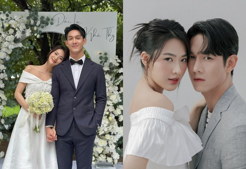 Nguyễn Minh Trang là gương mặt khá quen thuộc với khán giả truyền hình Việt. Cô từng ghi dấu ấn qua các dự án như Cây Táo Nở Hoa và Yêu Trước Ngày Cưới, đóng cặp cùng Song Luân.