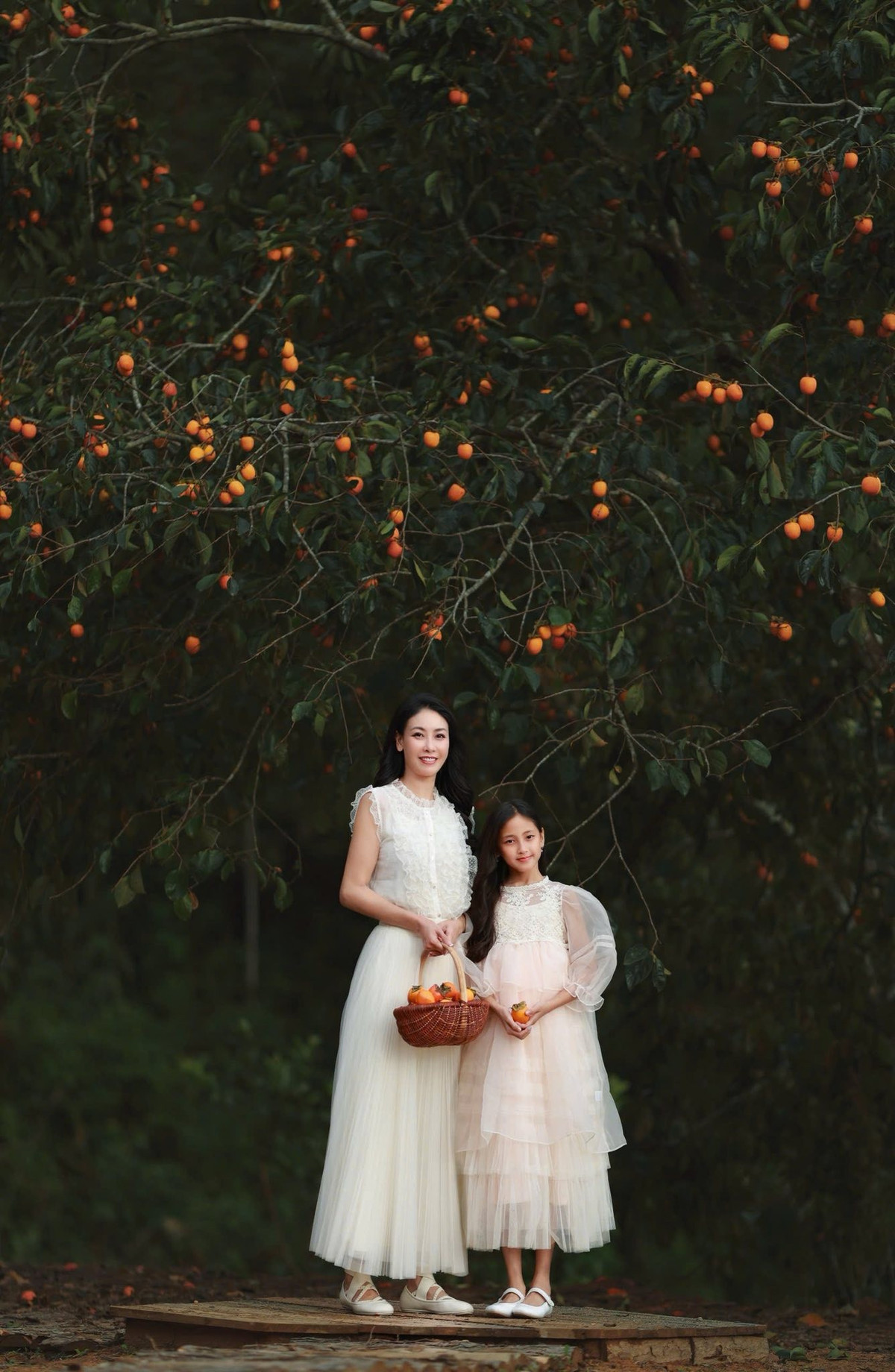 Hà Kiều Anh chúc mừng sinh nhật con gái tròn 10 tuổi. Ảnh: FB Ha Kieu Anh