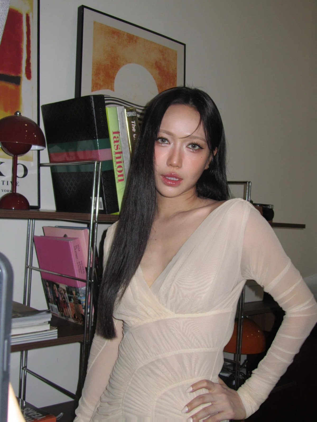 Diệu Nhi ngày càng tự tin tỏa sáng trước ống kính, dù là trên sân khấu hay trong những bộ ảnh thời trang. Ảnh: FB Diệu Nhi