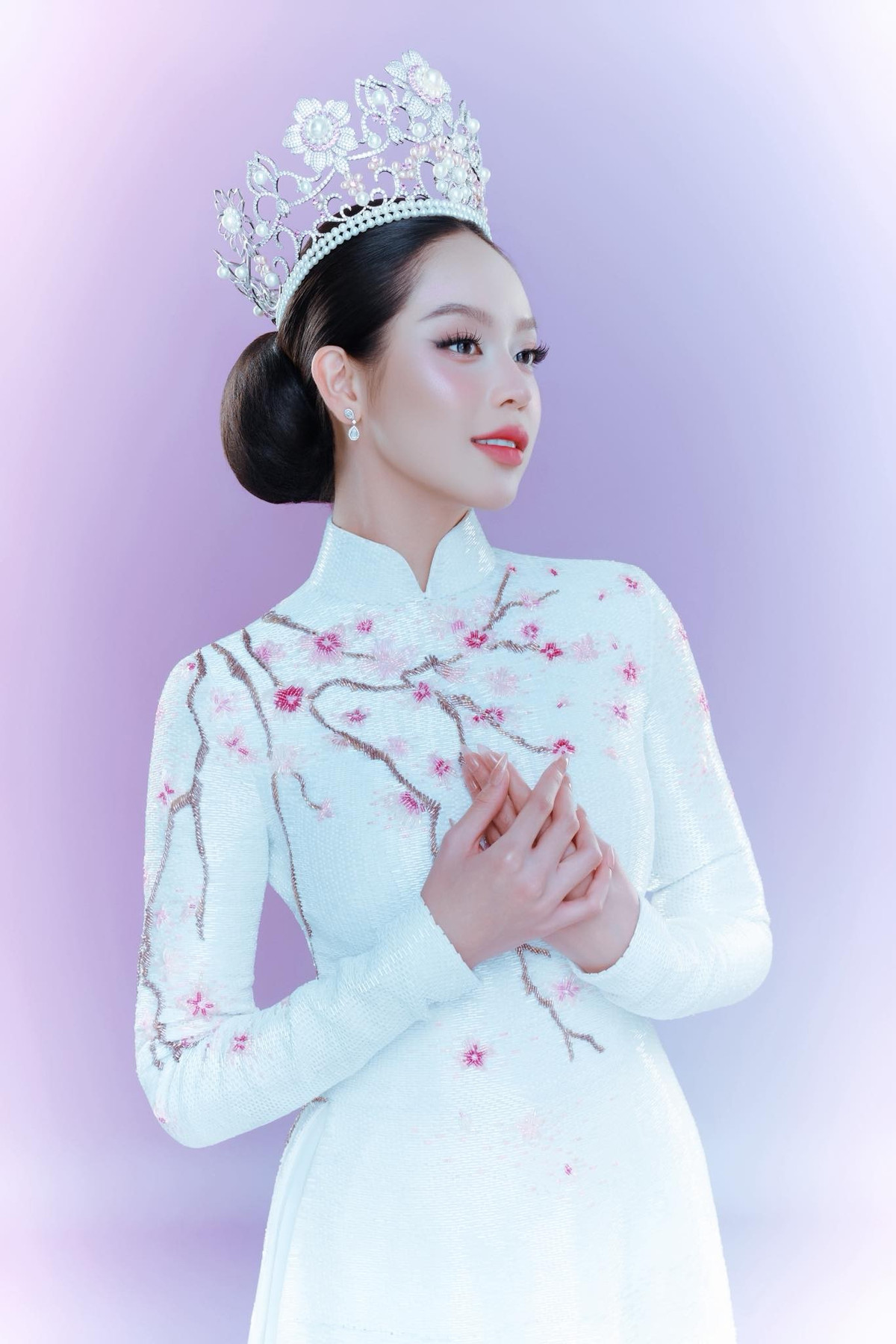 Với sự nỗ lực và bản lĩnh hiện tại, tin rằng trong tương lai, Huỳnh Thị Thanh Thủy sẽ còn tiến xa hơn nữa, tiếp tục lan tỏa những giá trị tích cực và làm rạng danh nhan sắc Việt trên trường quốc tế. Ảnh: FB Huỳnh Thị Thanh Thuỷ