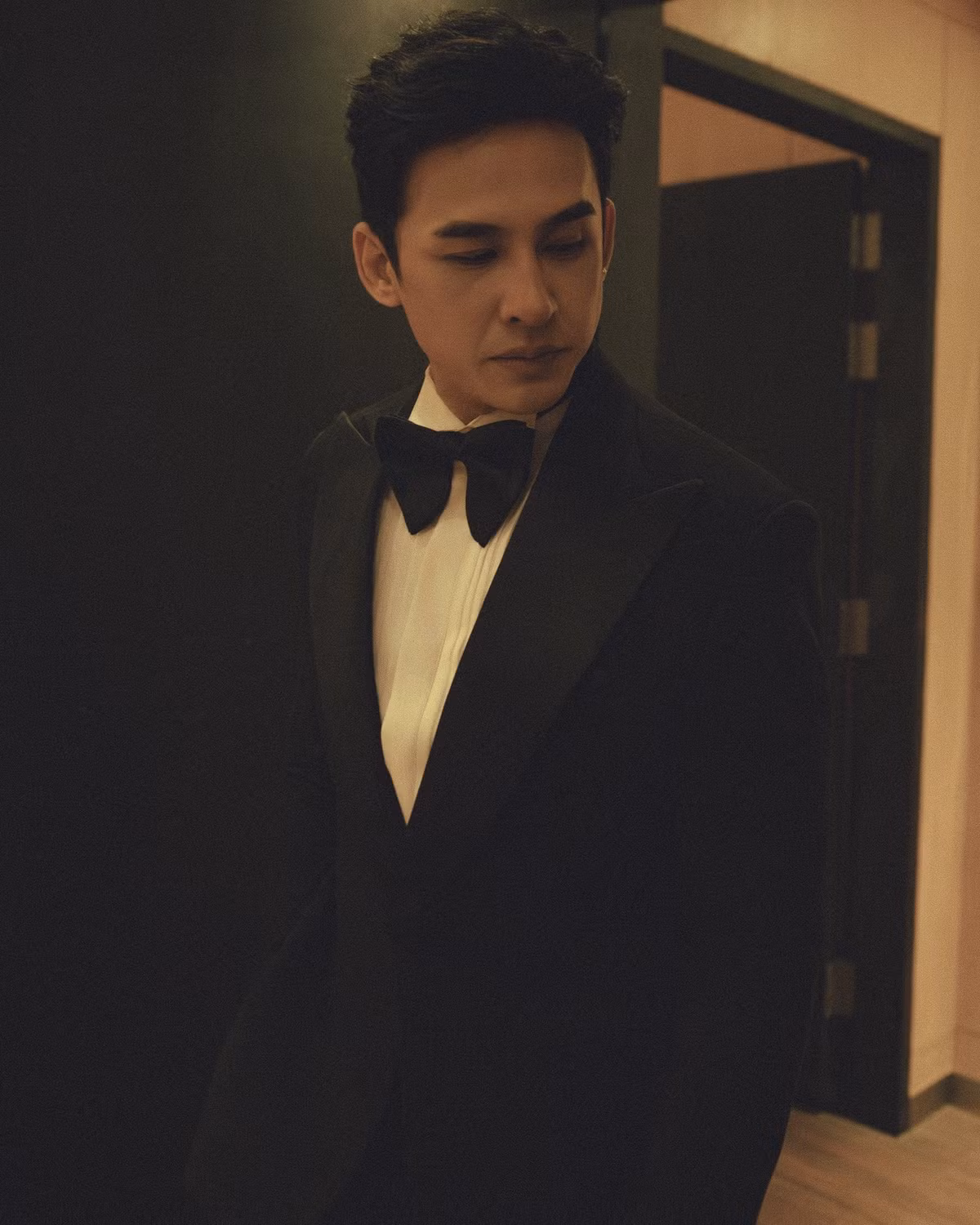 Nhiều khán giả nhận xét rằng Lương Thế Thành dường như không hề bị thời gian “chạm” đến.