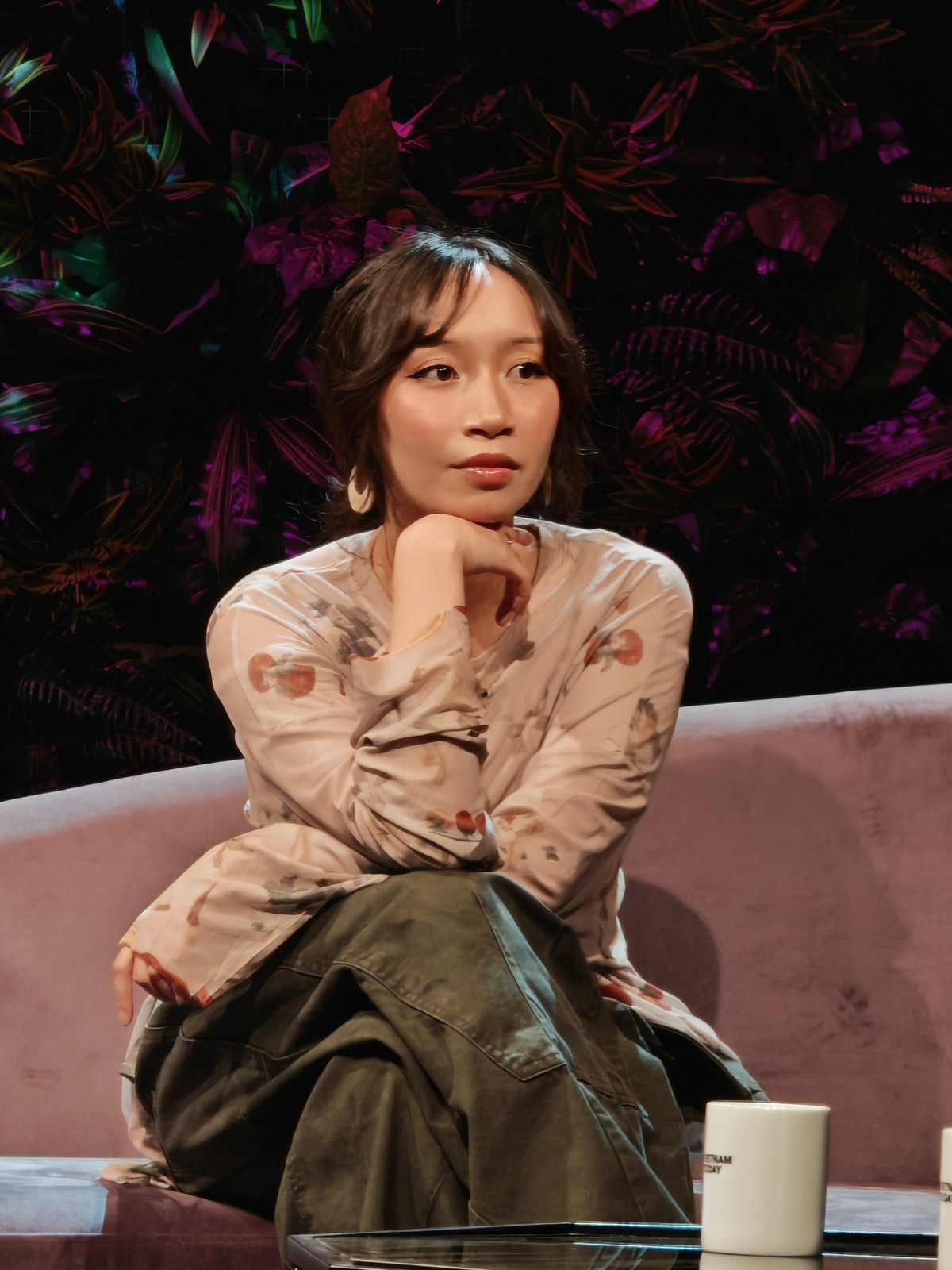 Nữ ca sĩ sinh năm 2002 đã từng bước khẳng định bản thân bằng chính năng lực.