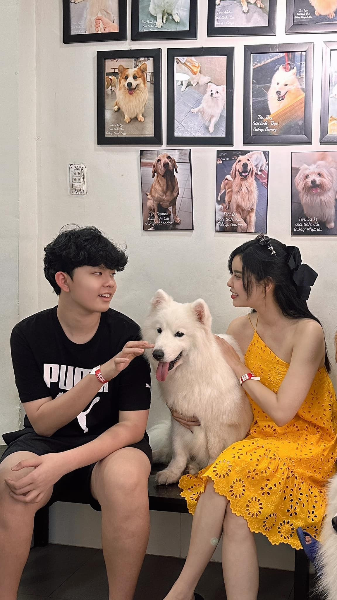 So với hình ảnh trước đây, Sushi hiện sở hữu gương mặt sáng, đường nét ngày càng rõ ràng. Cậu bé được nhận xét thừa hưởng nhiều nét đẹp từ cả bố là ca sĩ Tim và mẹ Trương Quỳnh Anh.