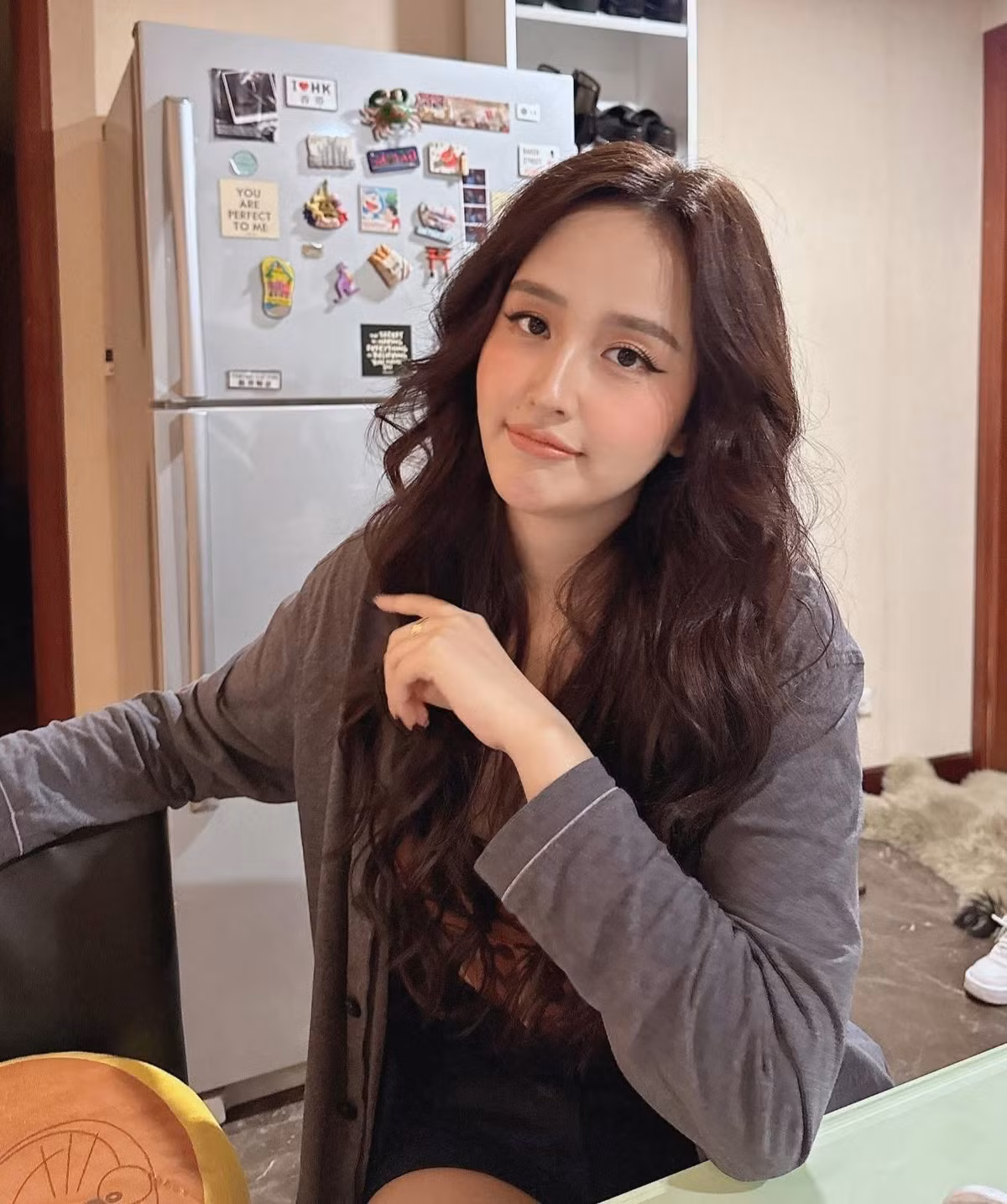 Sự thay đổi trong phong cách đã giúp Mai Phương Thúy không chỉ giữ vững mà còn nâng tầm vẻ đẹp của mình theo thời gian. Ảnh: FB Mai Phuong Thuy