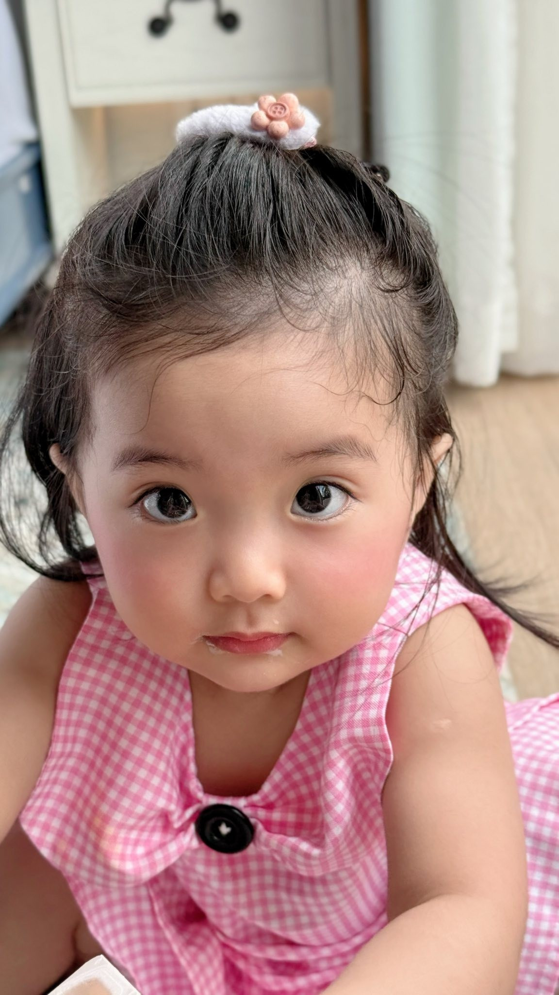 Họ tin rằng Lisa sẽ sớm trở thành những vũ công nhí tài năng chẳng kém những người anh chị ruột của mình.