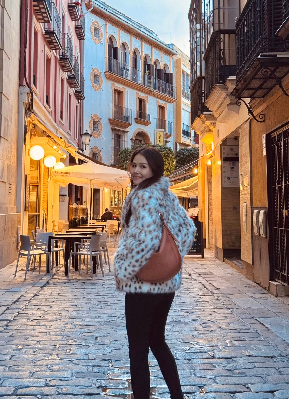 Cuộc sống làm dâu hào môn của Phanh Lee khiến nhiều người không khỏi ngưỡng mộ. Ảnh: FB Phương Anh Lê