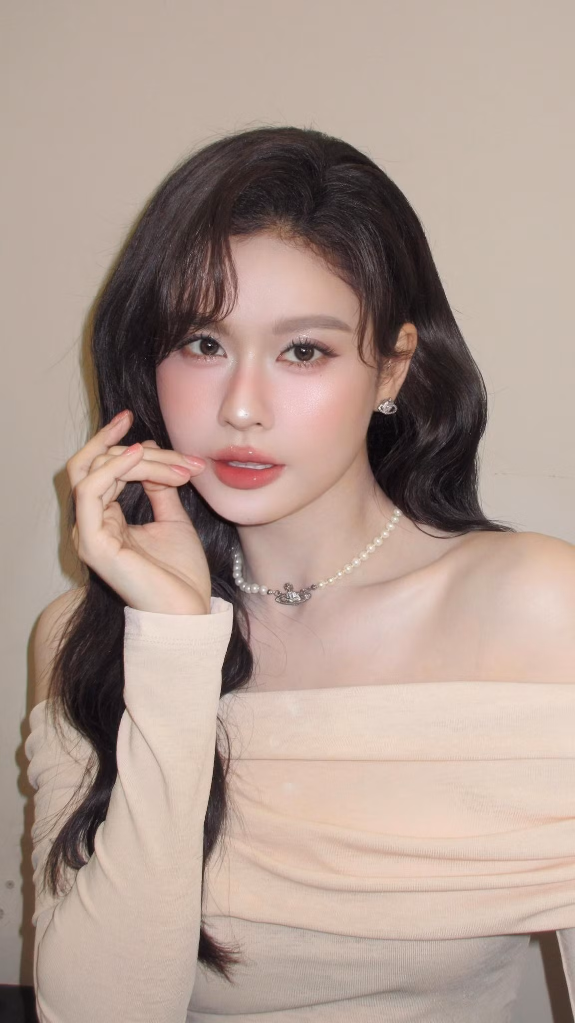 Những khoảnh khắc đời thường đầy ấm áp giữa Trương Quỳnh Anh và Sushi luôn nhận về sự yêu mến từ khán giả.