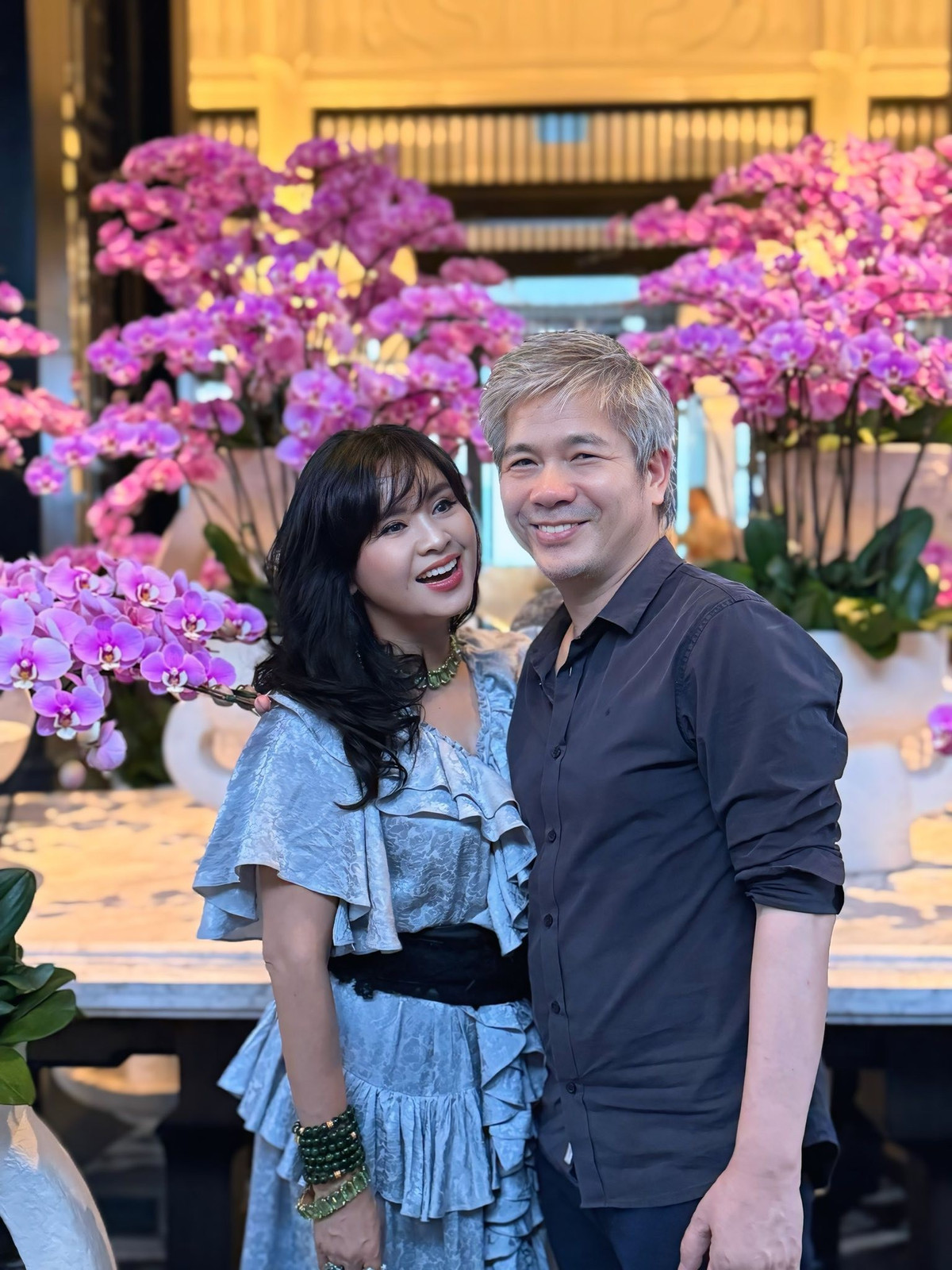 Không ít khán giả dành lời khen ngợi cho vẻ đẹp “không tuổi” của nữ nghệ sĩ.