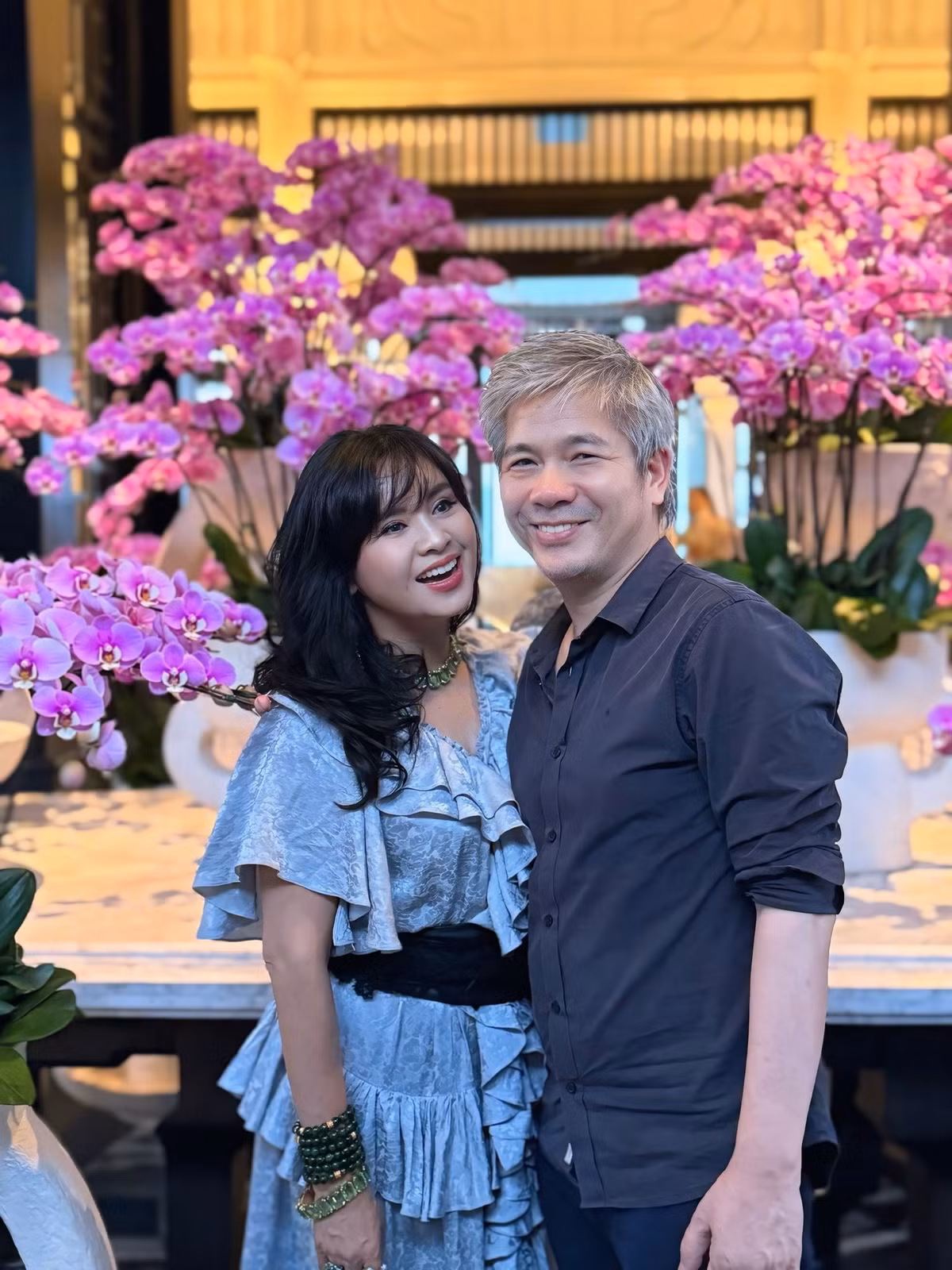 Không ít khán giả dành lời khen ngợi cho vẻ đẹp “không tuổi” của nữ nghệ sĩ.