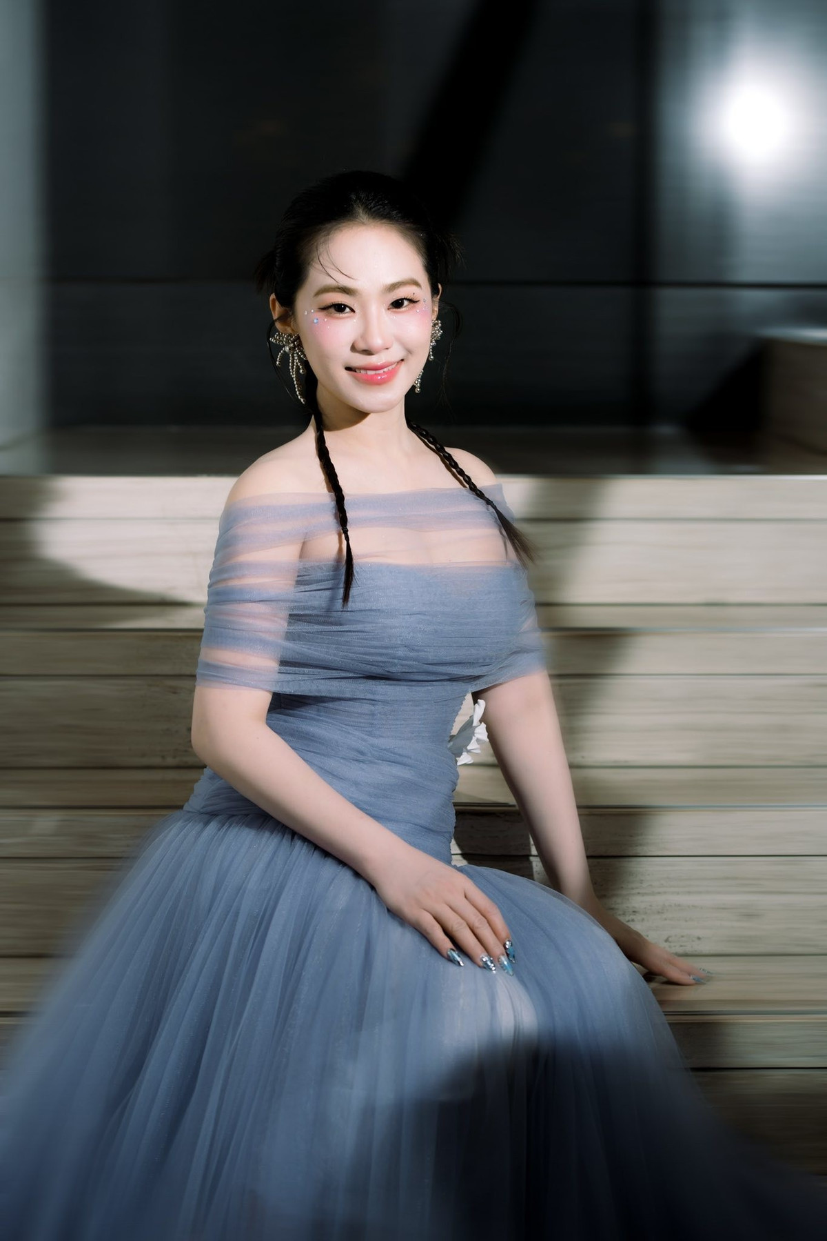 Để có được diện mạo "lão hóa ngược", Lương Bích Hữu trải qua hành trình nỗ lực và kiên trì.