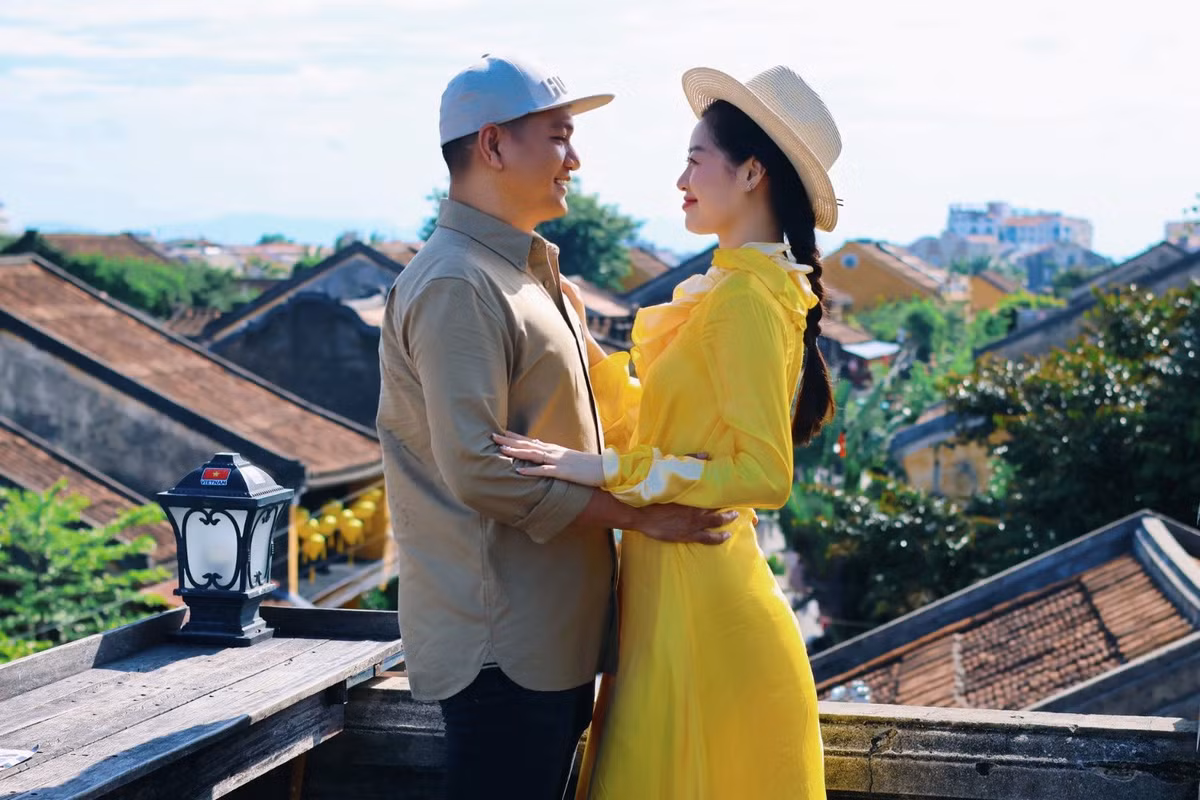 Những bức ảnh tình tứ của cặp đôi nhận về “bão tim” từ người hâm mộ.