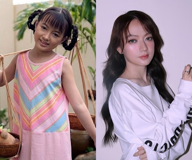 Hình ảnh trong trẻo, ngây thơ của cô từng trở thành ký ức khó phai trong lòng nhiều thế hệ.