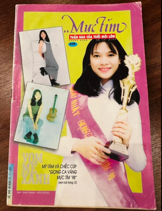 Những hình ảnh thời kỳ đầu sự nghiệp – đặc biệt vào những năm 2000 luôn gợi lại ký ức đẹp trong lòng khán giả.