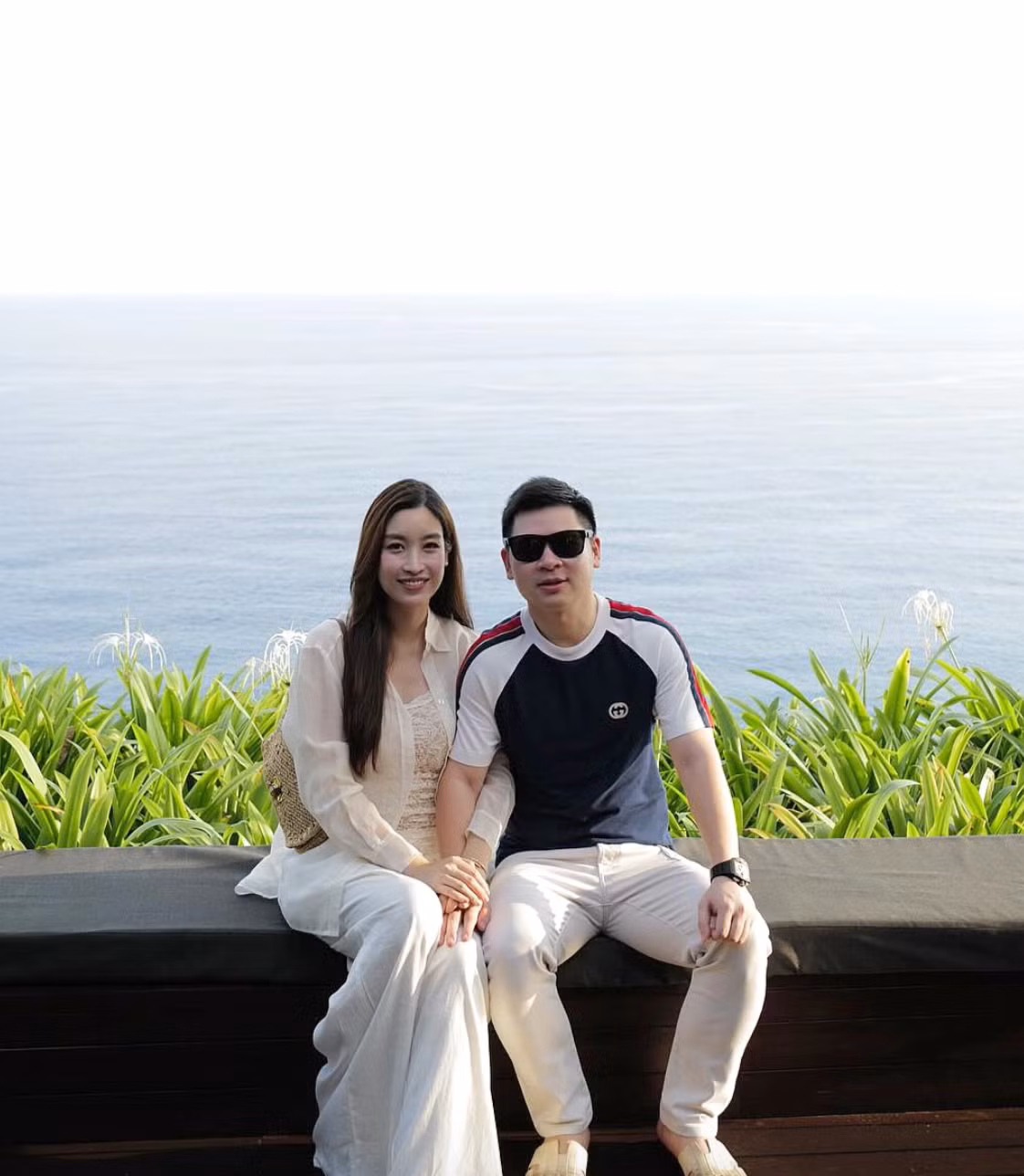 Mỗi chuyến du lịch của họ đều được chia sẻ trên mạng xã hội với những hình ảnh ngọt ngào, lãng mạn.